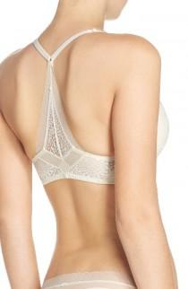 Calvin Klein Endless Underwire Push-Up Racerback Bra wedding photo - Calvin Klein Endless Underwire Push-Up Racerback Bra