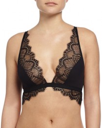 Cheyene Tall Triangle Bra wedding photo - Cheyene Tall Triangle Bra