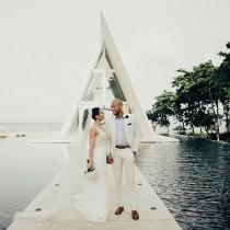 WHITE wedding photo - WHITE