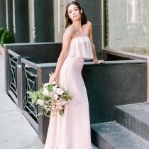Monique Lhuillier Bride wedding photo - Monique Lhuillier Bride