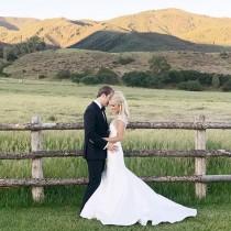 KT Merry wedding photo - KT Merry