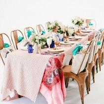 Ruffled wedding photo - Ruffled
