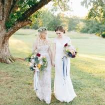 BHLDN Weddings wedding photo - BHLDN Weddings