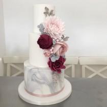 Tracy James wedding photo - Tracy James