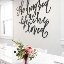 Laura Hooper wedding photo - Laura Hooper