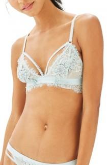 Topshop La Boheme Triangle Bralette wedding photo - Topshop La Boheme Triangle Bralette
