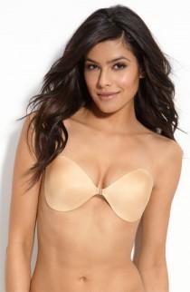 Nordstrom Lingerie Shaper NuBra wedding photo - Nordstrom Lingerie Shaper NuBra