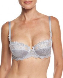 Douceur Fougere Lace Demi Bra wedding photo - Douceur Fougere Lace Demi Bra