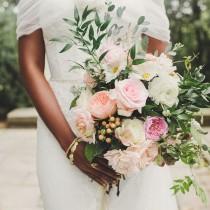 BRIDES Magazine wedding photo - BRIDES Magazine