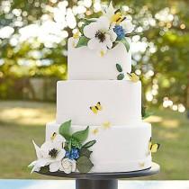 Martha Stewart Weddings wedding photo - Martha Stewart Weddings