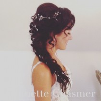 Bridal/Event Hair Specialist wedding photo - Bridal/Event Hair Specialist