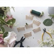 Poppies & Posies wedding photo - Poppies & Posies