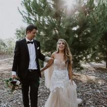 Polka Dot Bride wedding photo - Polka Dot Bride