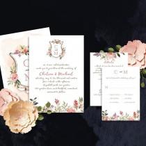 Wedding Paper Divas wedding photo - Wedding Paper Divas