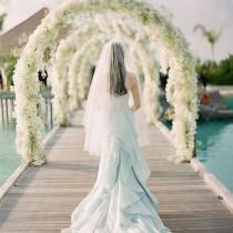 KT Merry wedding photo - KT Merry