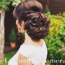 Bridal/Event Hair Specialist wedding photo - Bridal/Event Hair Specialist