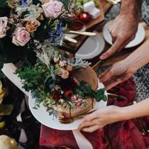 WHITE wedding photo - WHITE