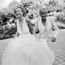 Martha Stewart Weddings wedding photo - Martha Stewart Weddings