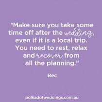 Polka Dot Bride wedding photo - Polka Dot Bride