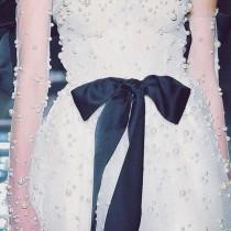 REEM ACRA wedding photo - REEM ACRA