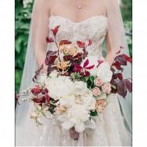 Poppies & Posies wedding photo - Poppies & Posies