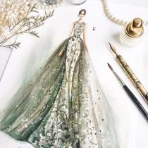 Zuhair Murad Official wedding photo - Zuhair Murad Official