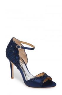 Badgley Mischka 'Roxy' Sandal (Women) wedding photo - Badgley Mischka 'Roxy' Sandal (Women)