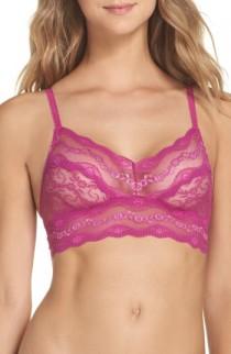 b.tempt'd by Wacoal 'Lace Kiss' Bralette wedding photo - b.tempt'd by Wacoal 'Lace Kiss' Bralette