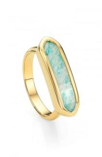 Monica Vinader 'Baja' Stone Ring wedding photo - Monica Vinader 'Baja' Stone Ring