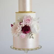 Tracy James wedding photo - Tracy James