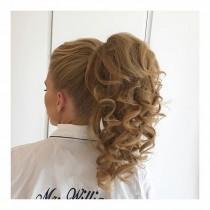 Wedding Hairstylist wedding photo - Wedding Hairstylist