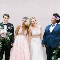 Aisle Society wedding photo - Aisle Society