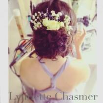 Bridal/Event Hair Specialist wedding photo - Bridal/Event Hair Specialist