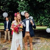 Polka Dot Bride wedding photo - Polka Dot Bride