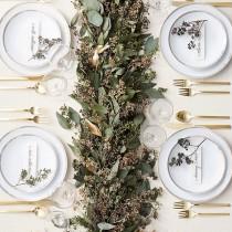 Martha Stewart Weddings wedding photo - Martha Stewart Weddings