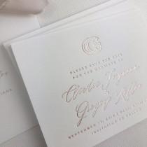 Alexandra Rinde wedding photo - Alexandra Rinde