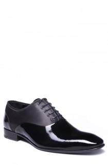 Jared Lang Stefano Plain Toe Oxford (Men) wedding photo - Jared Lang Stefano Plain Toe Oxford (Men)