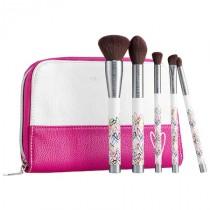 wedding photo - J Goldcrown for Sephora Collection: Bleeding Hearts Brush Set