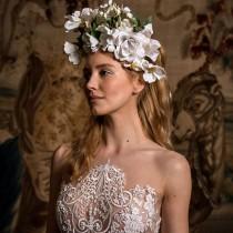 REEM ACRA wedding photo - REEM ACRA