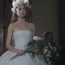 REEM ACRA wedding photo - REEM ACRA