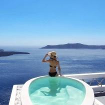 Luxury Travel Influencer wedding photo - Luxury Travel Influencer