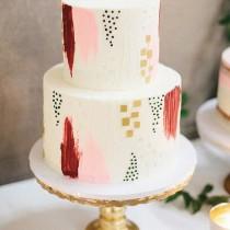 100 Layer Cake wedding photo - 100 Layer Cake