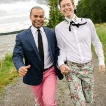Kate Headley wedding photo - Kate Headley