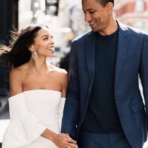 BRIDES Magazine wedding photo - BRIDES Magazine