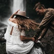 WHITE wedding photo - WHITE