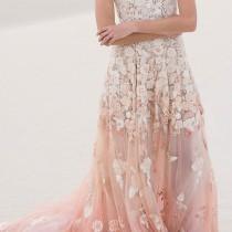 Ruffled wedding photo - Ruffled