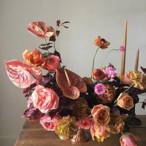 Poppies & Posies wedding photo - Poppies & Posies