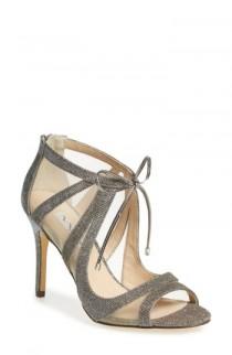Nina Cherie Illusion Sandal (Women) wedding photo - Nina Cherie Illusion Sandal (Women)