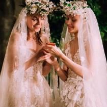 REEM ACRA wedding photo - REEM ACRA