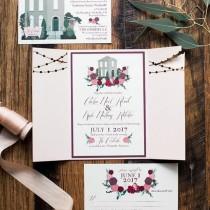 Aisle Society wedding photo - Aisle Society